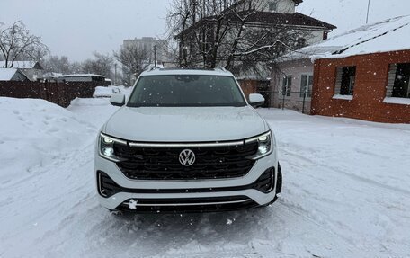 Volkswagen Atlas I, 2024 год, 6 990 000 рублей, 2 фотография