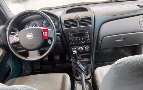 Nissan Almera Classic, 2012 год, 800 000 рублей, 14 фотография