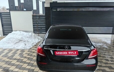 Mercedes-Benz E-Класс, 2020 год, 3 555 555 рублей, 8 фотография