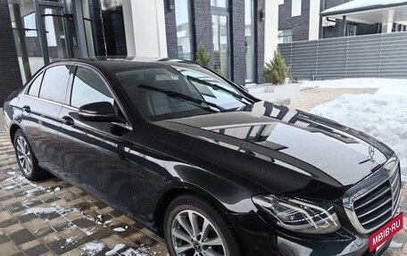 Mercedes-Benz E-Класс, 2020 год, 3 555 555 рублей, 3 фотография