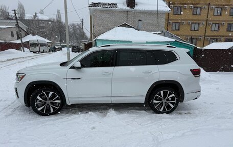 Volkswagen Atlas I, 2024 год, 6 990 000 рублей, 10 фотография