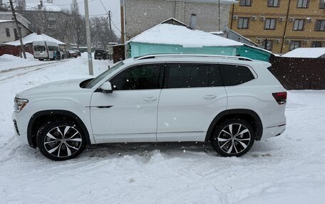 Volkswagen Atlas I, 2024 год, 6 990 000 рублей, 11 фотография