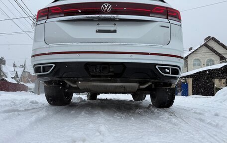 Volkswagen Atlas I, 2024 год, 6 990 000 рублей, 8 фотография