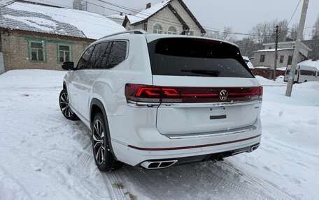 Volkswagen Atlas I, 2024 год, 6 990 000 рублей, 9 фотография