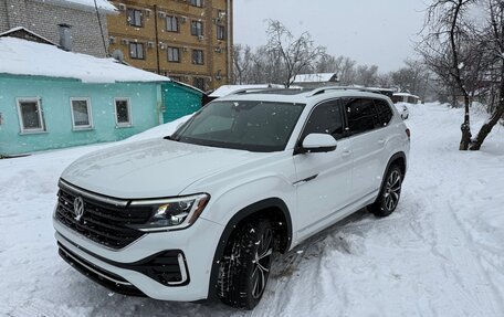 Volkswagen Atlas I, 2024 год, 6 990 000 рублей, 14 фотография