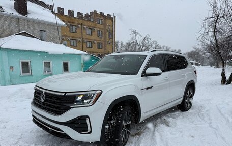 Volkswagen Atlas I, 2024 год, 6 990 000 рублей, 13 фотография