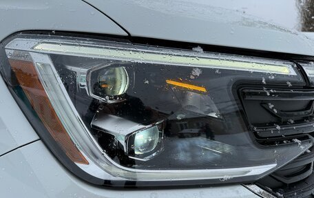 Volkswagen Atlas I, 2024 год, 6 990 000 рублей, 4 фотография