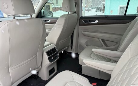 Volkswagen Atlas I, 2024 год, 6 990 000 рублей, 18 фотография