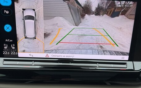 Volkswagen Atlas I, 2024 год, 6 990 000 рублей, 30 фотография