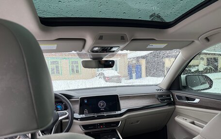 Volkswagen Atlas I, 2024 год, 6 990 000 рублей, 22 фотография