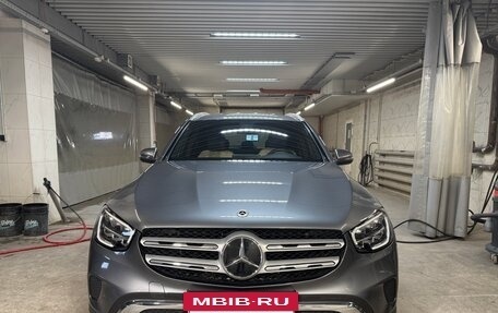 Mercedes-Benz GLC, 2021 год, 5 000 000 рублей, 2 фотография