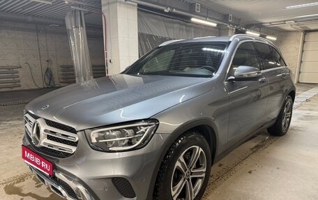 Mercedes-Benz GLC, 2021 год, 5 000 000 рублей, 3 фотография