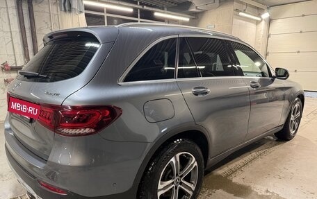 Mercedes-Benz GLC, 2021 год, 5 000 000 рублей, 4 фотография