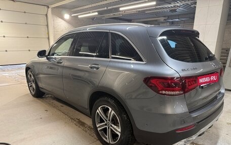 Mercedes-Benz GLC, 2021 год, 5 000 000 рублей, 5 фотография