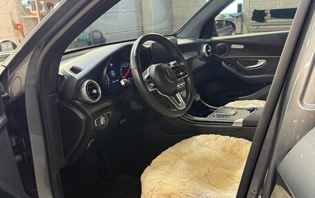 Mercedes-Benz GLC, 2021 год, 5 000 000 рублей, 12 фотография