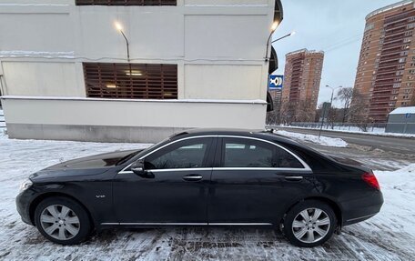 Mercedes-Benz S-Класс, 2015 год, 6 650 000 рублей, 3 фотография