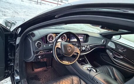 Mercedes-Benz S-Класс, 2015 год, 6 650 000 рублей, 6 фотография