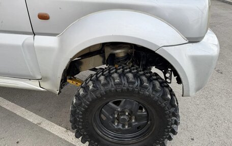 Suzuki Jimny, 2000 год, 620 000 рублей, 4 фотография