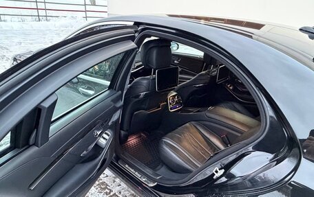 Mercedes-Benz S-Класс, 2015 год, 6 650 000 рублей, 9 фотография