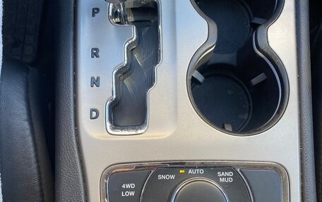 Jeep Grand Cherokee, 2012 год, 1 500 000 рублей, 5 фотография