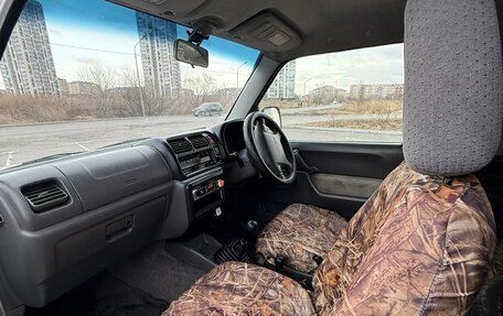 Suzuki Jimny, 2000 год, 620 000 рублей, 2 фотография