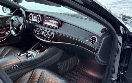 Mercedes-Benz S-Класс, 2015 год, 6 650 000 рублей, 7 фотография