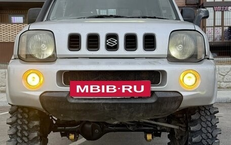 Suzuki Jimny, 2000 год, 620 000 рублей, 8 фотография