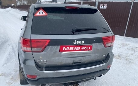 Jeep Grand Cherokee, 2012 год, 1 500 000 рублей, 3 фотография