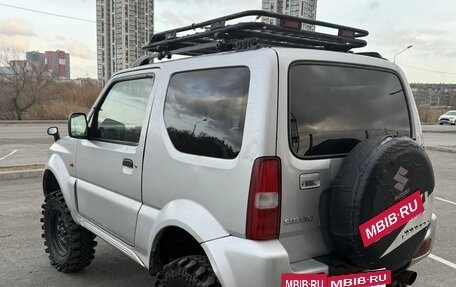 Suzuki Jimny, 2000 год, 620 000 рублей, 7 фотография