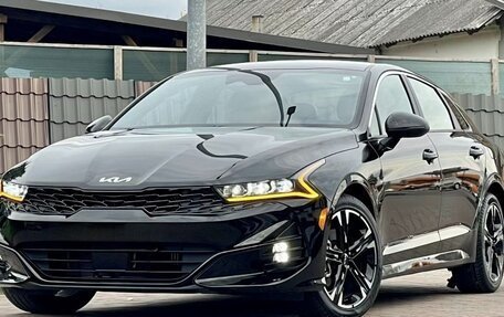 KIA K5, 2023 год, 2 фотография