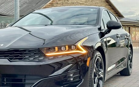 KIA K5, 2023 год, 3 фотография