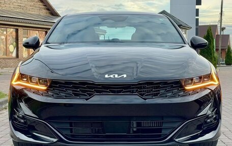 KIA K5, 2023 год, 4 фотография