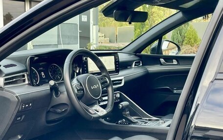 KIA K5, 2023 год, 10 фотография