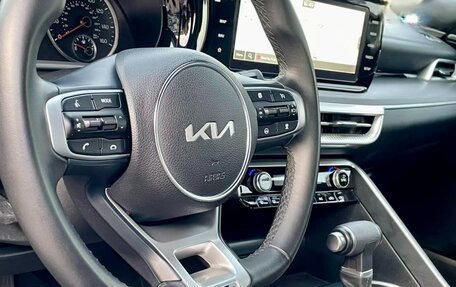 KIA K5, 2023 год, 11 фотография