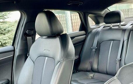 KIA K5, 2023 год, 14 фотография