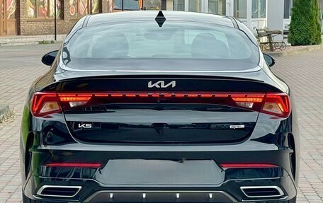 KIA K5, 2023 год, 17 фотография