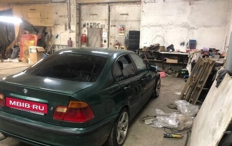 BMW 3 серия, 1998 год, 330 000 рублей, 5 фотография