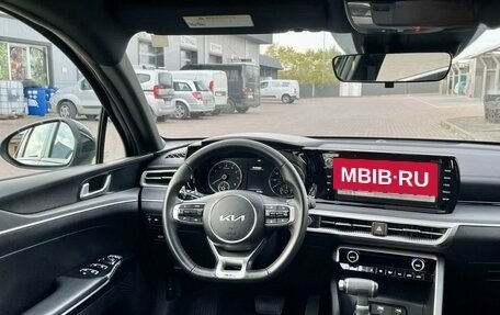 KIA K5, 2023 год, 12 фотография