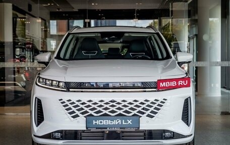 CheryExeed LX, 2025 год, 3 590 000 рублей, 2 фотография