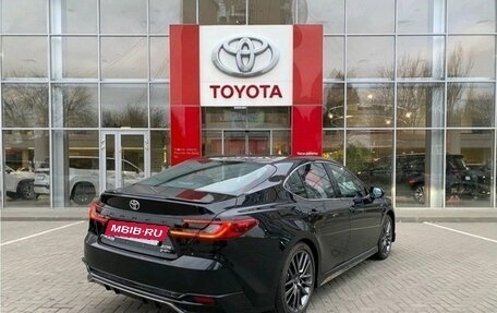 Toyota Camry, 2025 год, 5 100 000 рублей, 5 фотография