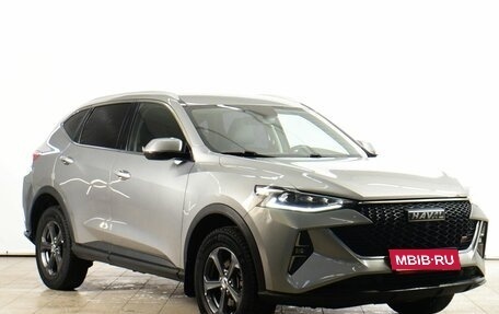 Haval F7 I, 2022 год, 2 149 000 рублей, 2 фотография
