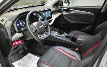 Haval F7 I, 2022 год, 2 149 000 рублей, 10 фотография