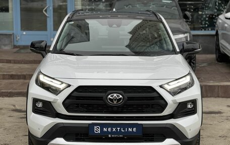 Toyota RAV4, 2025 год, 4 150 000 рублей, 4 фотография