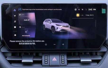 Toyota RAV4, 2025 год, 4 150 000 рублей, 18 фотография