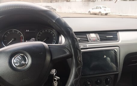 Skoda Rapid I, 2017 год, 720 000 рублей, 5 фотография