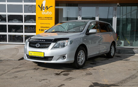 Toyota Corolla, 2010 год, 955 000 рублей, 5 фотография