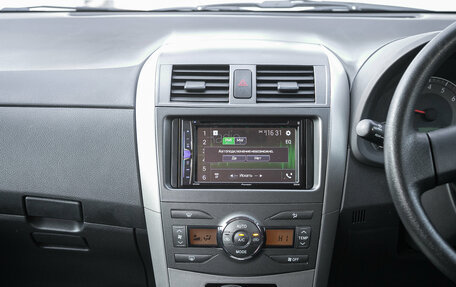 Toyota Corolla, 2010 год, 955 000 рублей, 16 фотография