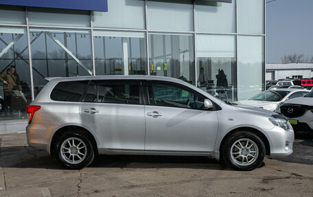 Toyota Corolla, 2010 год, 955 000 рублей, 8 фотография