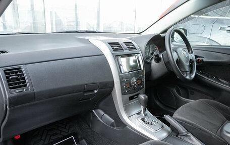 Toyota Corolla, 2010 год, 955 000 рублей, 12 фотография