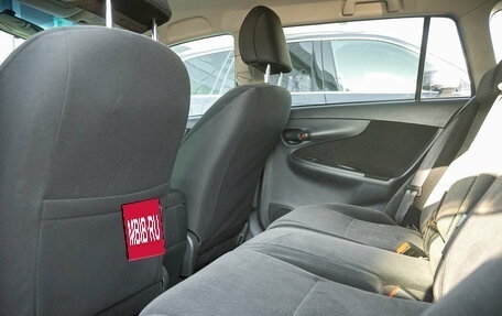 Toyota Corolla, 2010 год, 955 000 рублей, 14 фотография